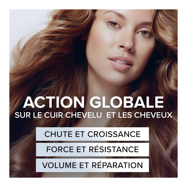 Forcapil Integral Expert cheveux et cuir chevelu gélules