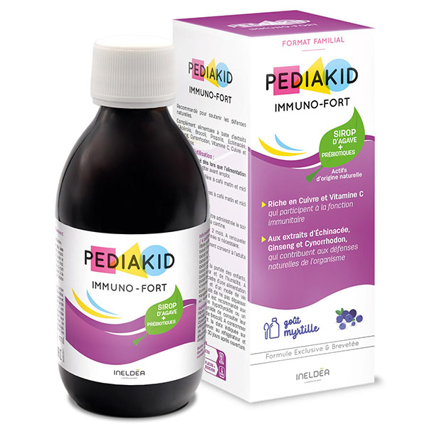 Pediakid immuno-fort sirop