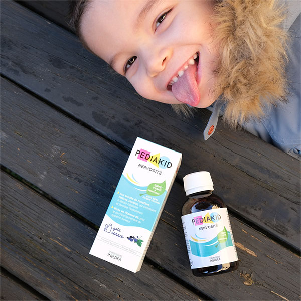 Pediakid nervosité sirop