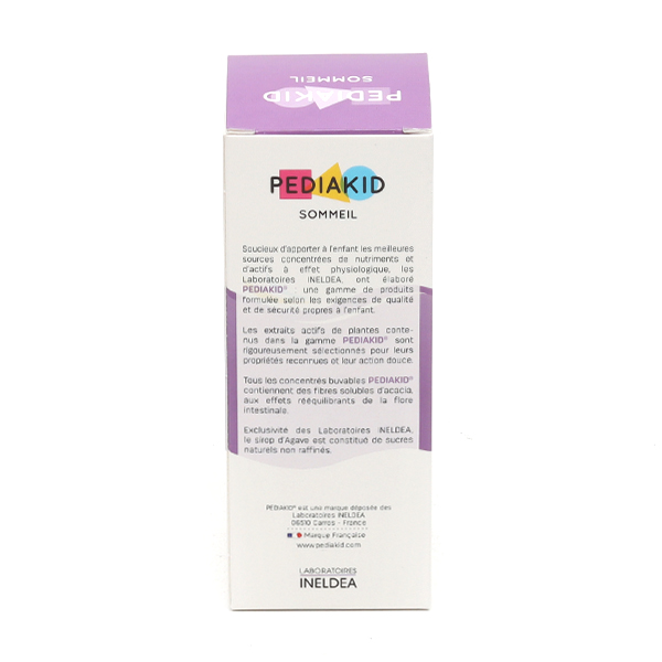 Pediakid sommeil sirop