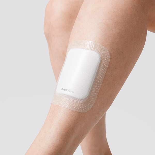 Biatain Silicone pansement adhésif siliconé