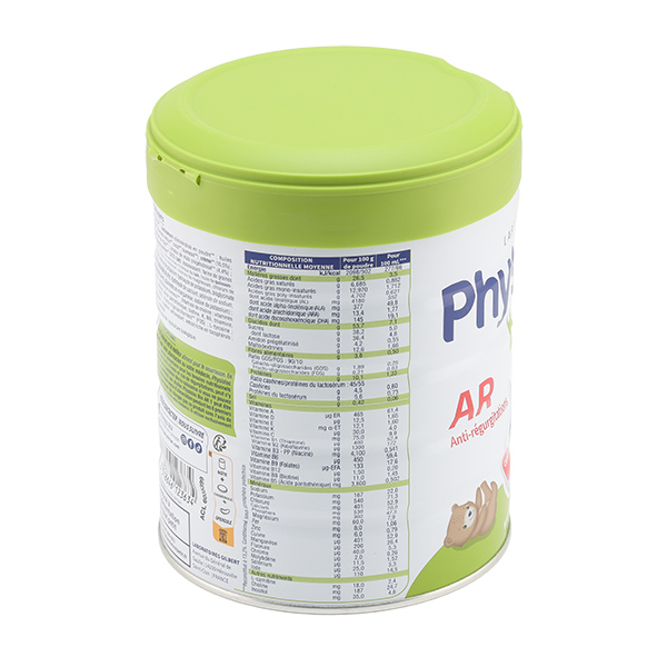 Physiolac Bio AR lait 1er âge