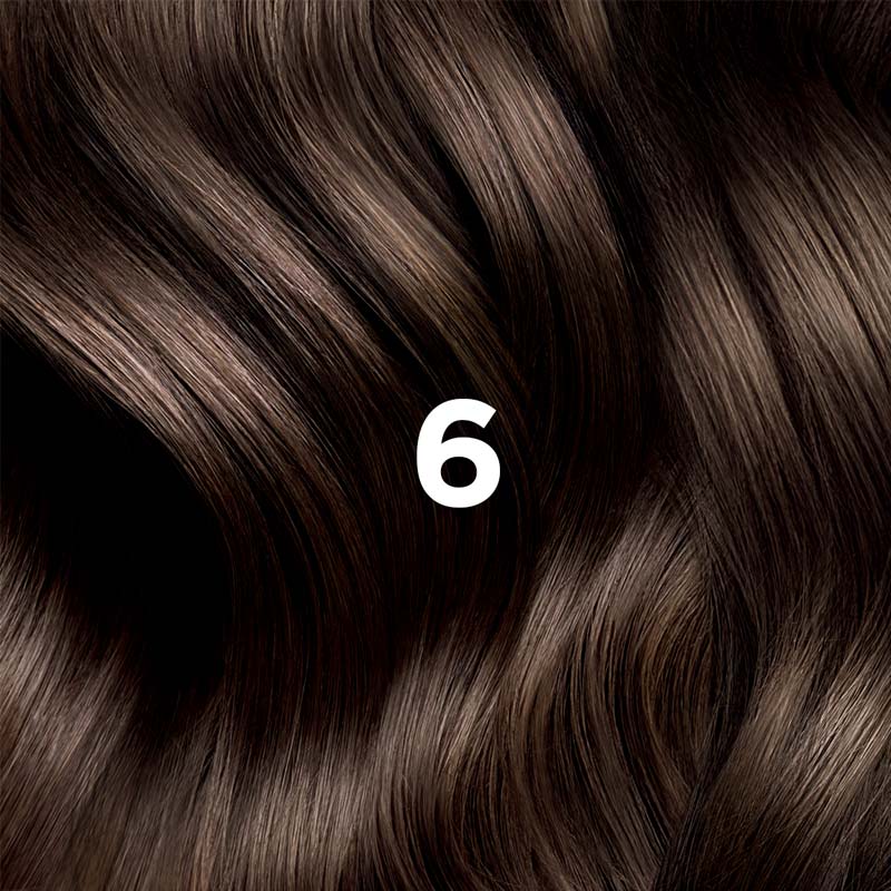 Phytocolor Kit Coloration permanente Blond foncé 6