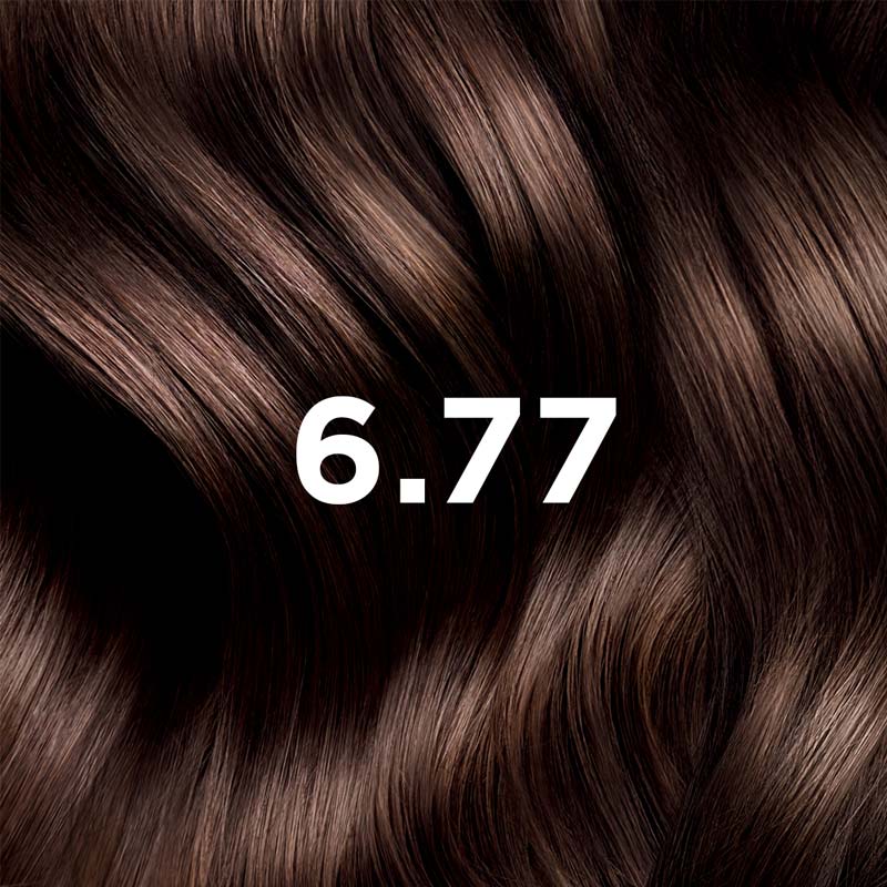Phytocolor Kit Coloration Permanente Marron Clair Cappuccino 6.77