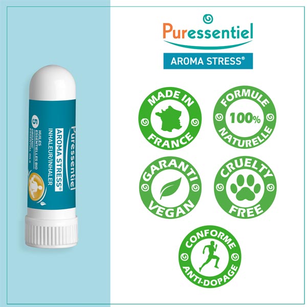 Puressentiel Aroma stress inhaleur