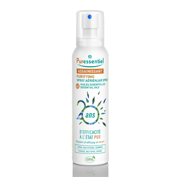 Puressentiel Assainissant spray aérien aux 41 huiles essentielles