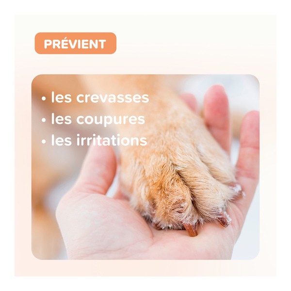 Beaphar Baume coussinets plantaires chien et chat
