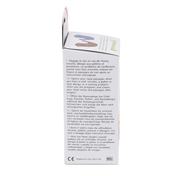 Rhino Horn Lavage de nez