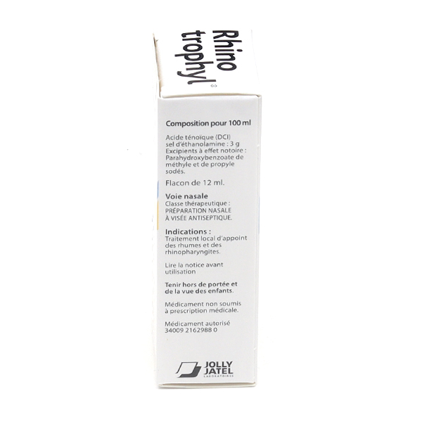 Rhinotrophyl spray pour le nez