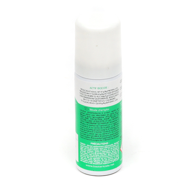 Ront bactéricide one shot Fogger