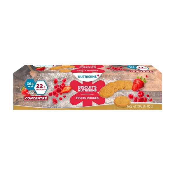 Nutrisens biscuits HP HC