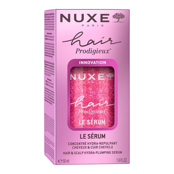 Nuxe Hair Prodigieux le Sérum concentré hydra repulpant