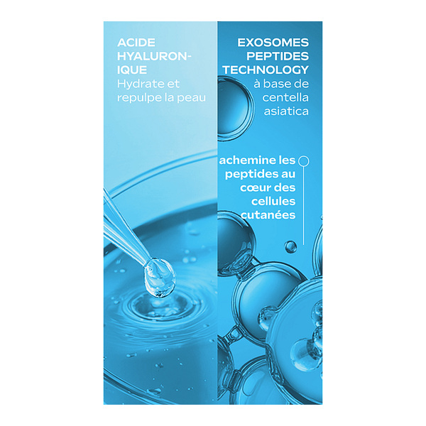 Weleda Exo Boost Masque tissu Hydrobounce à l'acide hyaluronique