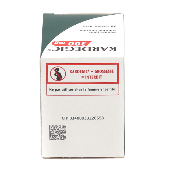 Kardegic 300 mg sachet