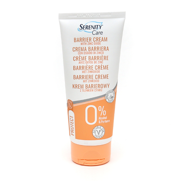 Serenity Care crème protectrice au zinc