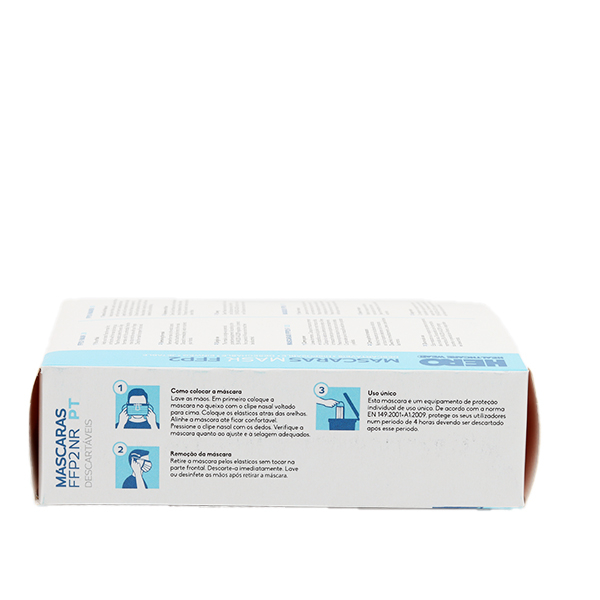 Masque FFP2 NR