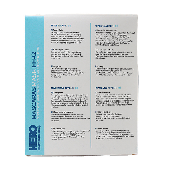 Masque FFP2 NR