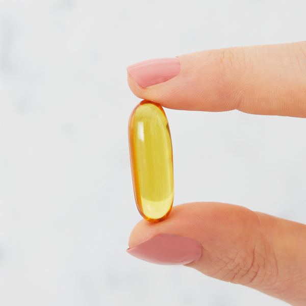 Solgar Oméga 3 capsules