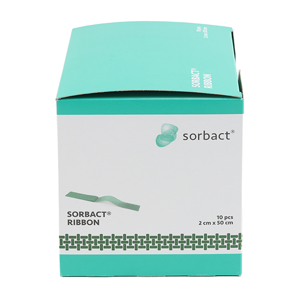 Sorbact Mèche stérile