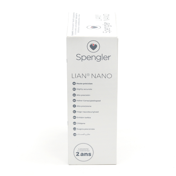 Tensiomètre manopoire Spengler Lian nano