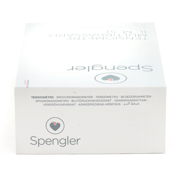 Spengler tensiomètre manopoire Lian Nano  + 3 brassards