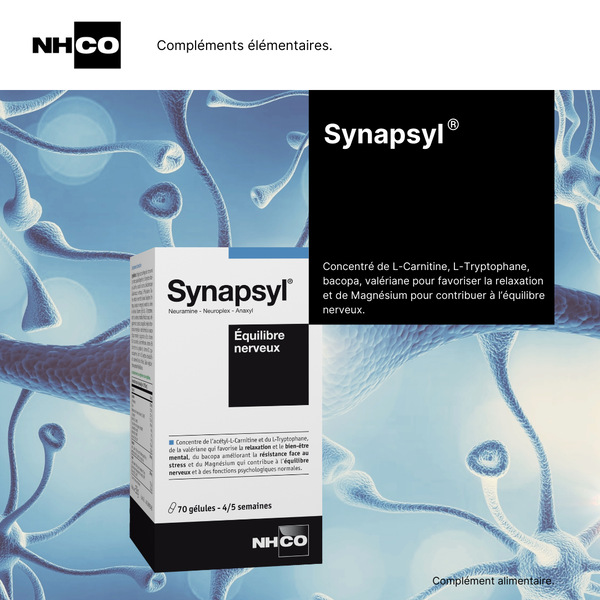 NHCO Synapsyl gélules