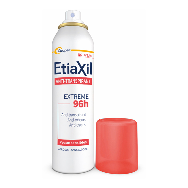 Etiaxil anti transpirant Extreme 96h spray