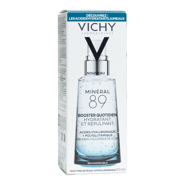 Vichy Minéral 89 booster quotidien