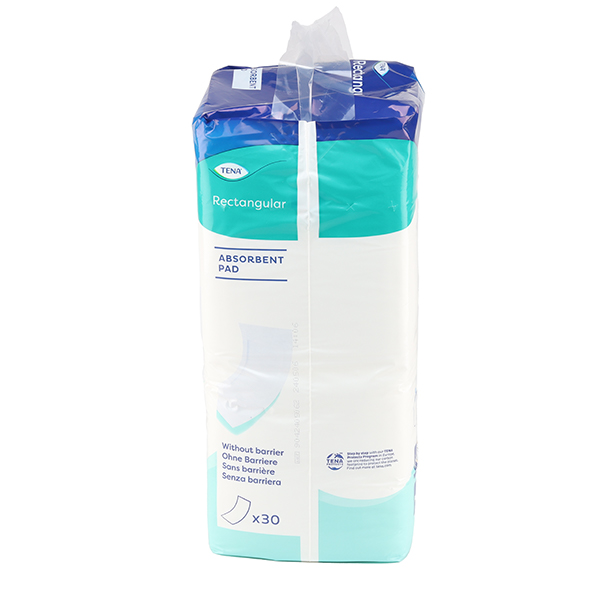 Tena Rectangular Protection absorbante Traversable Maxi
