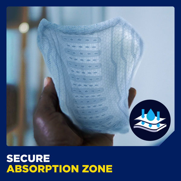 Tena Men Active Fit Protection absorbante 4 gouttes