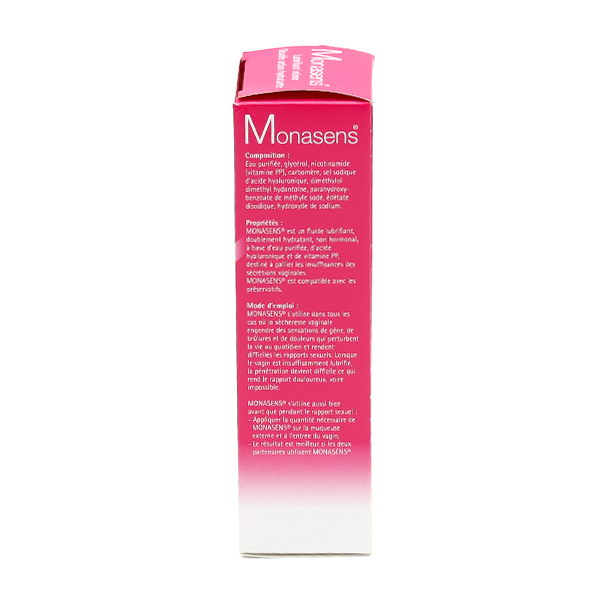 Monasens lubrifiant intime