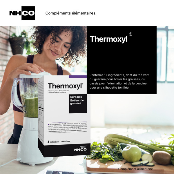 NHCO Thermoxyl gélule