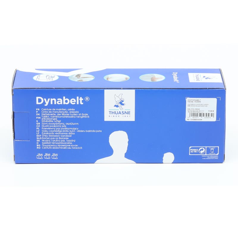 Thuasne Dynabelt Ceinture Abdominale