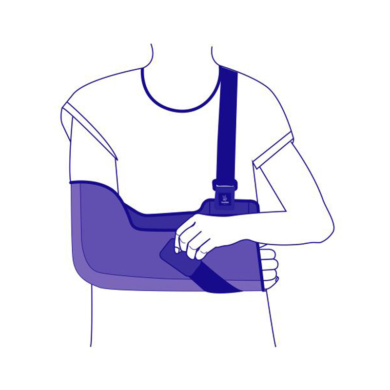 Thuasne Immo Classic Echarpe d'Immobilisation