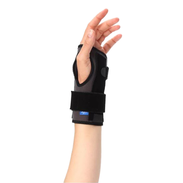 Thuasne Le Poignet orthèse poignet ambidextre noir