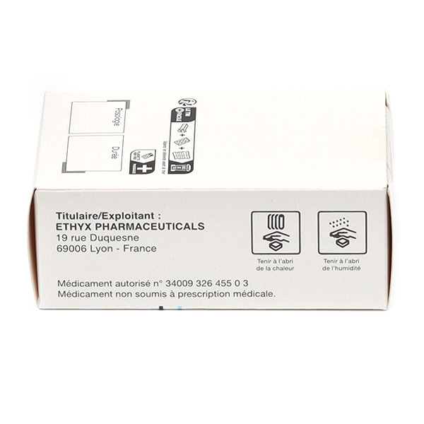 Toco 500 mg capsule vitamine E