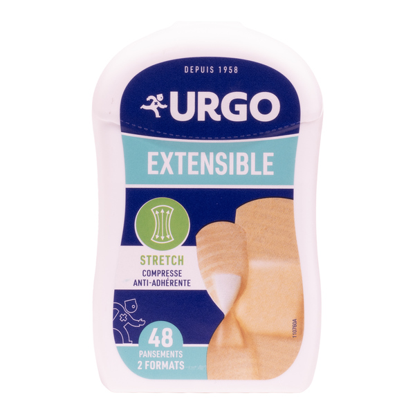 Urgo Pansement Extensible pré découpé