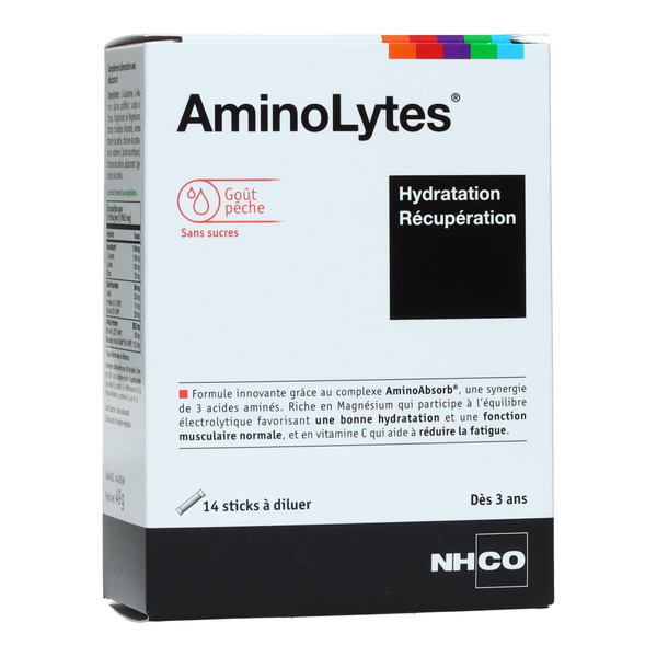 NHCO AminoLytes stick