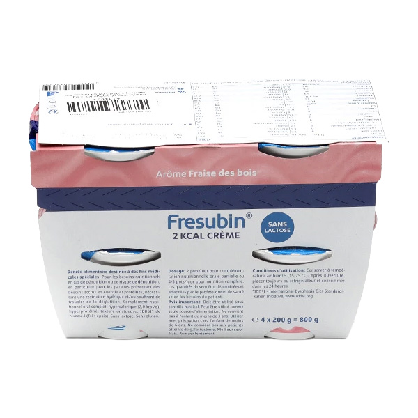 Fresubin 2 kcal Crème hyperprotéinée