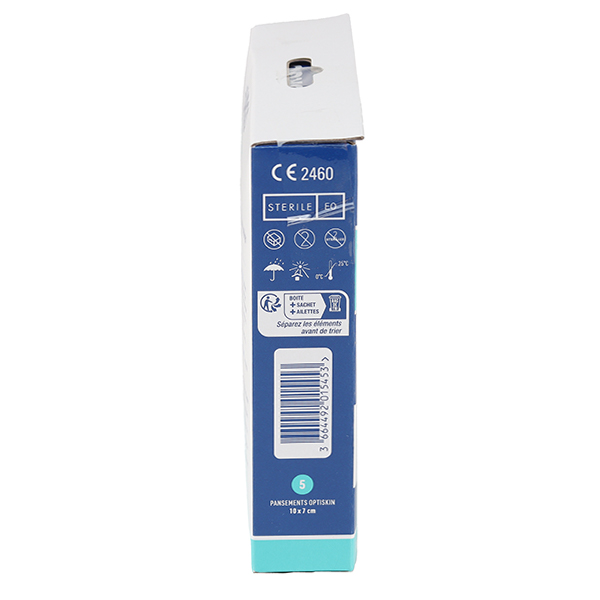 Urgo Waterproof pansement stérile grand format