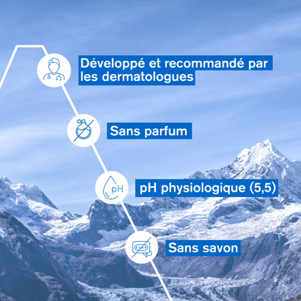 Uriage DS gel moussant régulateur