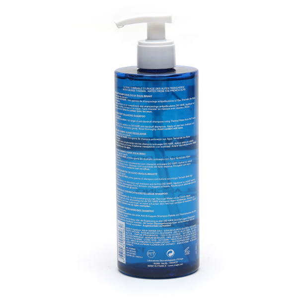 Uriage DS Hair Shampooing doux équilibrant