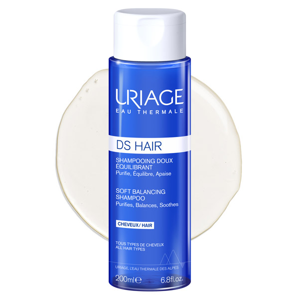 Uriage DS Hair Shampooing doux équilibrant
