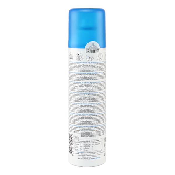 Uriage Spray d'eau thermale réparatrice