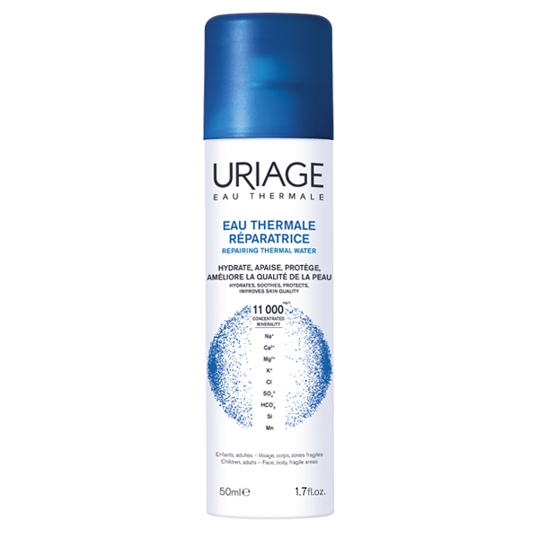 Uriage Spray d'eau thermale réparatrice