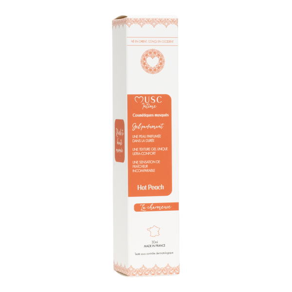 Musc Intime Gel parfumant