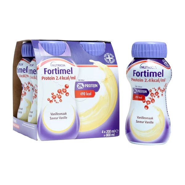 Nutricia Fortimel Protein boisson