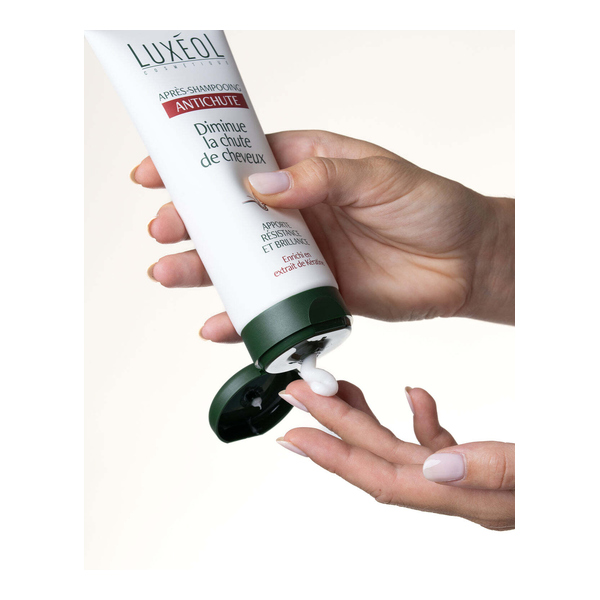 Luxéol Routine antichute réactionnelle