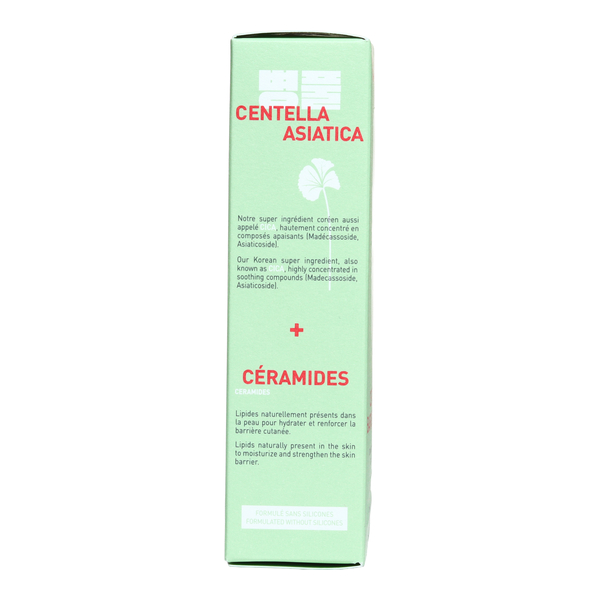 Erborian Centella barrier cream baume cica réparateur