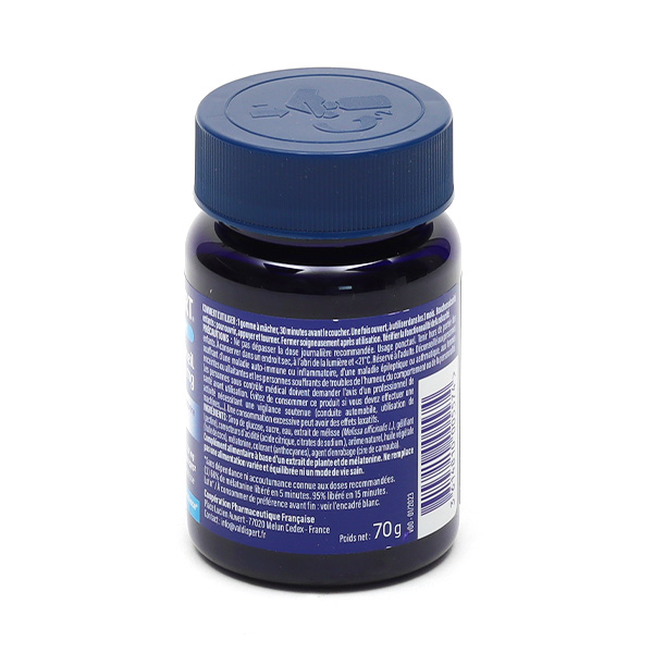 Valdispert Sommeil rapide 1,9 mg gummies